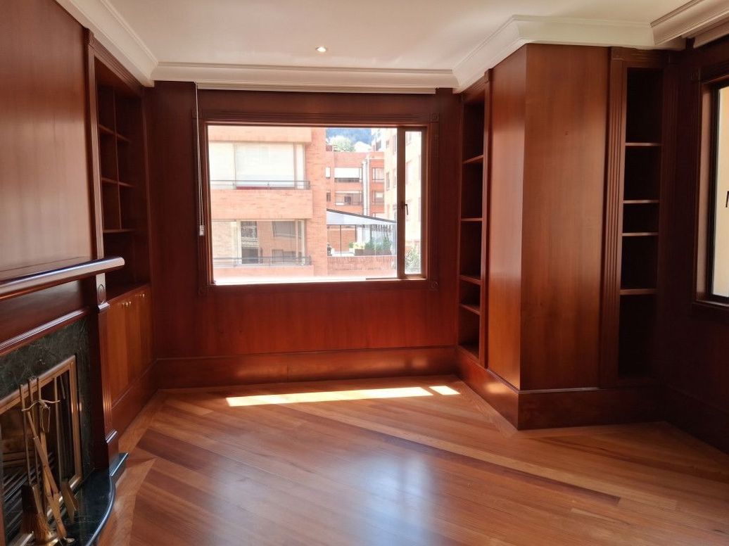 Apartamento de 3 alcobas en venta en Chicó Norte, Bogotá, 220 m² · foto 5 de 20