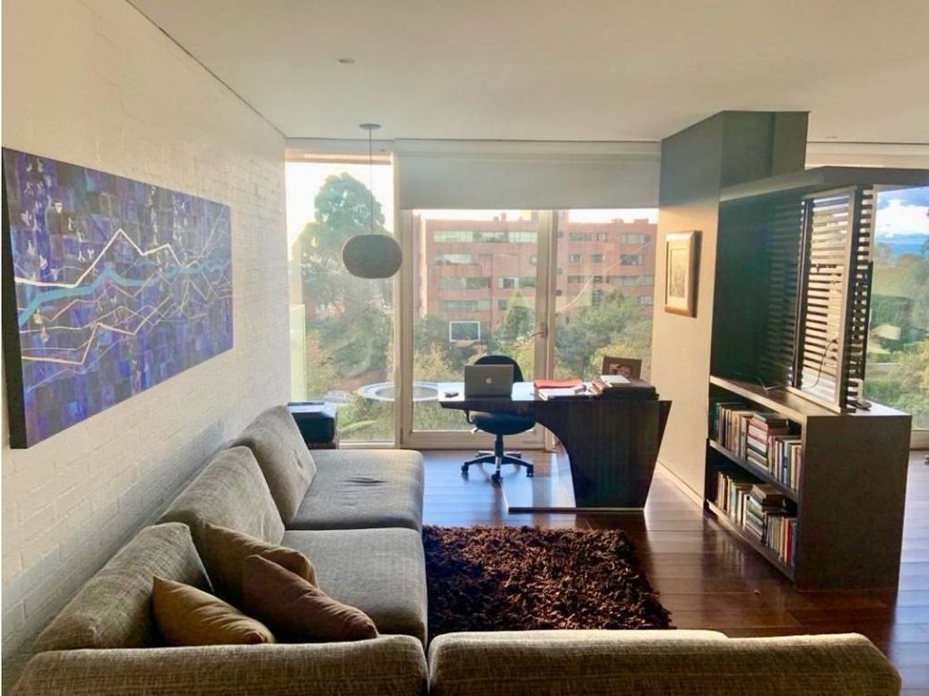 Apartamento de 3 alcobas en venta en Los Rosales, Bogotá, 280 m² · foto 10 de 13
