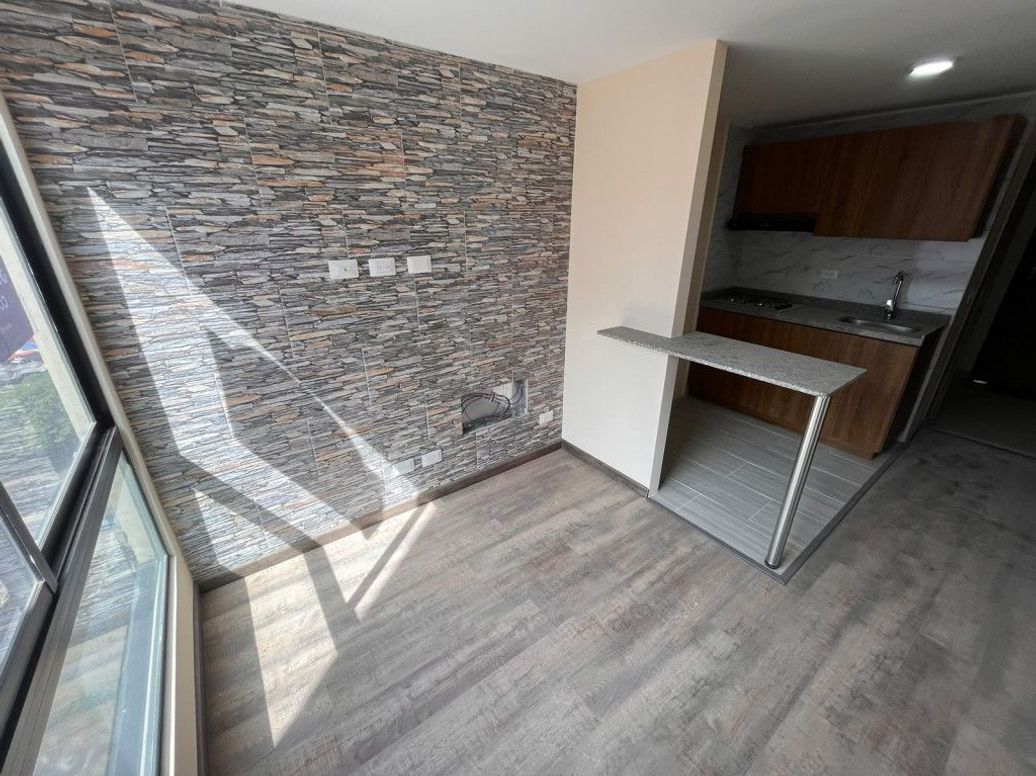 APARTAMENTO EN ARRIENDO en Franco