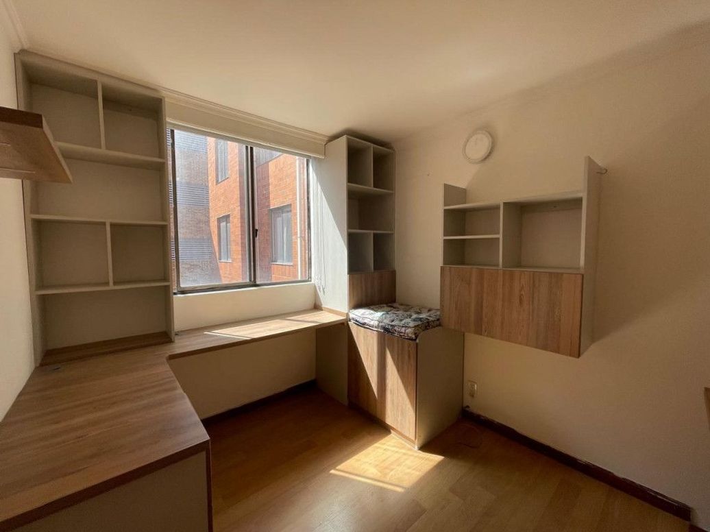 Apartamento de 1 alcoba en arriendo en Tarragona Del Salitre Et. Ii, Bogotá, 53 m² · foto 9 de 20