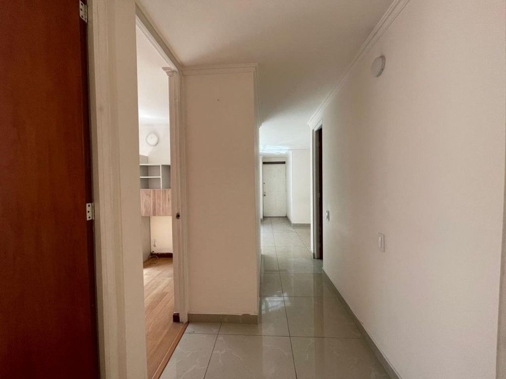 Apartamento de 1 alcoba en arriendo en Tarragona Del Salitre Et. Ii, Bogotá, 53 m² · foto 16 de 20