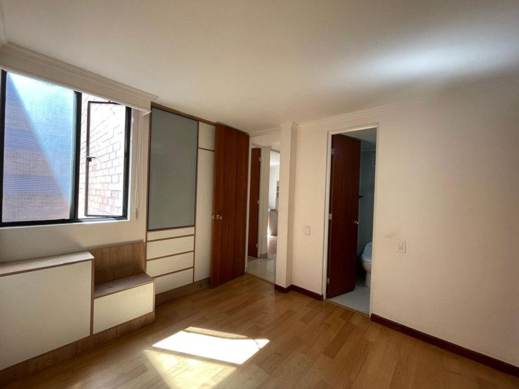 Apartamento de 1 alcoba en arriendo en Tarragona Del Salitre Et. Ii, Bogotá, 53 m² · foto 19 de 20