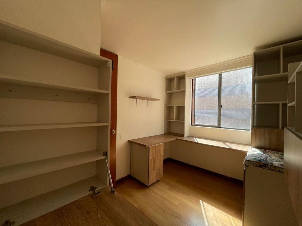 Apartamento de 1 alcoba en arriendo en Tarragona Del Salitre Et. Ii, Bogotá, 53 m² · foto 10 de 20