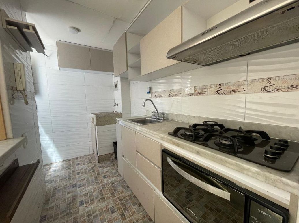 Apartamento de 1 alcoba en arriendo en Tarragona Del Salitre Et. Ii, Bogotá, 53 m² · foto 4 de 20