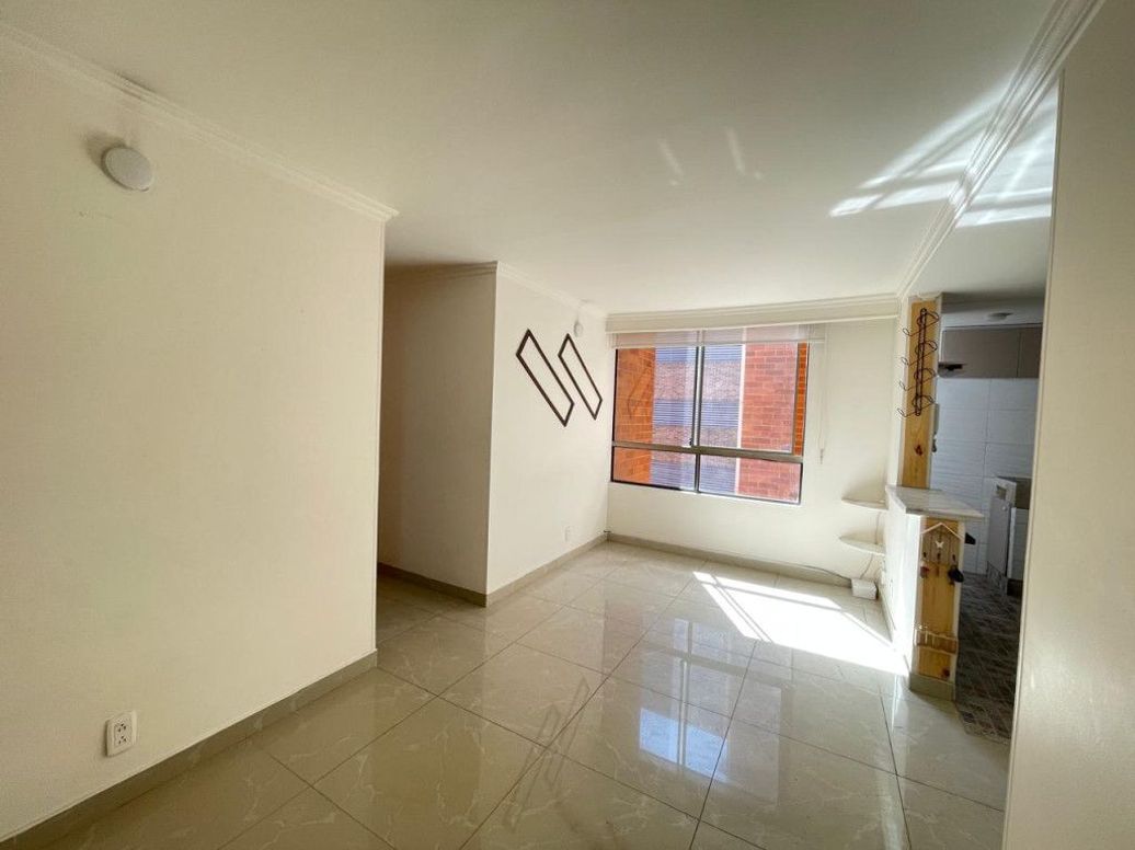 Apartamento de 1 alcoba en arriendo en Tarragona Del Salitre Et. Ii, Bogotá, 53 m² · foto 3 de 20