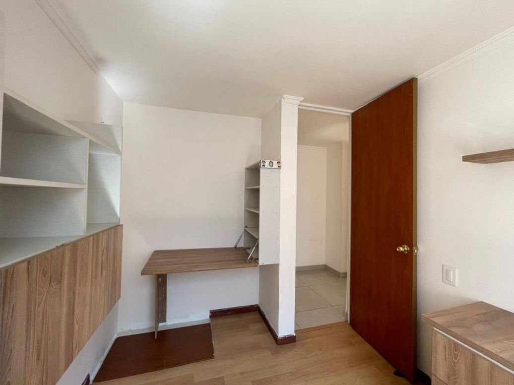 Apartamento de 1 alcoba en arriendo en Tarragona Del Salitre Et. Ii, Bogotá, 53 m² · foto 11 de 20