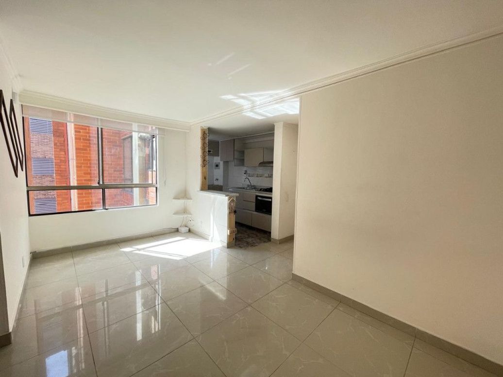 Apartamento de 1 alcoba en arriendo en Tarragona Del Salitre Et. Ii, Bogotá, 53 m² · foto 2 de 20