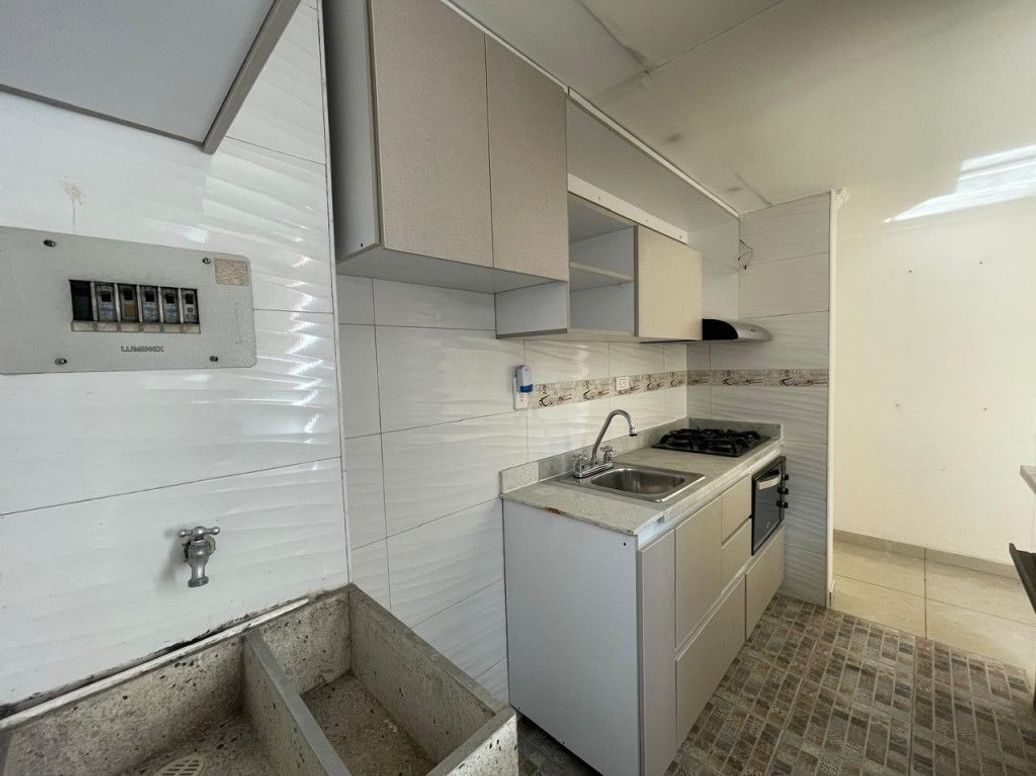Apartamento de 1 alcoba en arriendo en Tarragona Del Salitre Et. Ii, Bogotá, 53 m² · foto 5 de 20