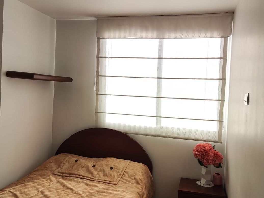 Apartamento de 2 alcobas en arriendo en La Felicidad, Bogotá, 102 m² · foto 10 de 10