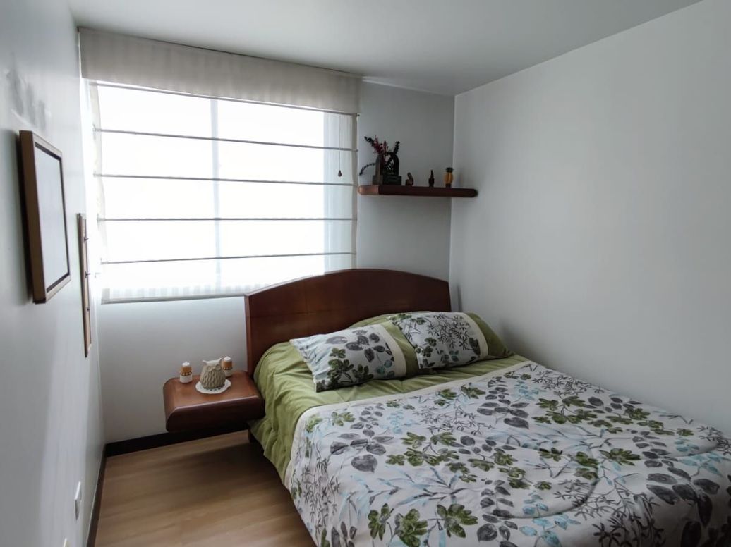 Apartamento de 2 alcobas en arriendo en La Felicidad, Bogotá, 102 m² · foto 6 de 10