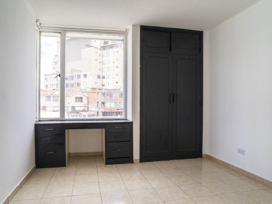 Apartamento de 3 alcobas en arriendo en Pasadena, Bogotá, 113 m² · foto 6 de 13