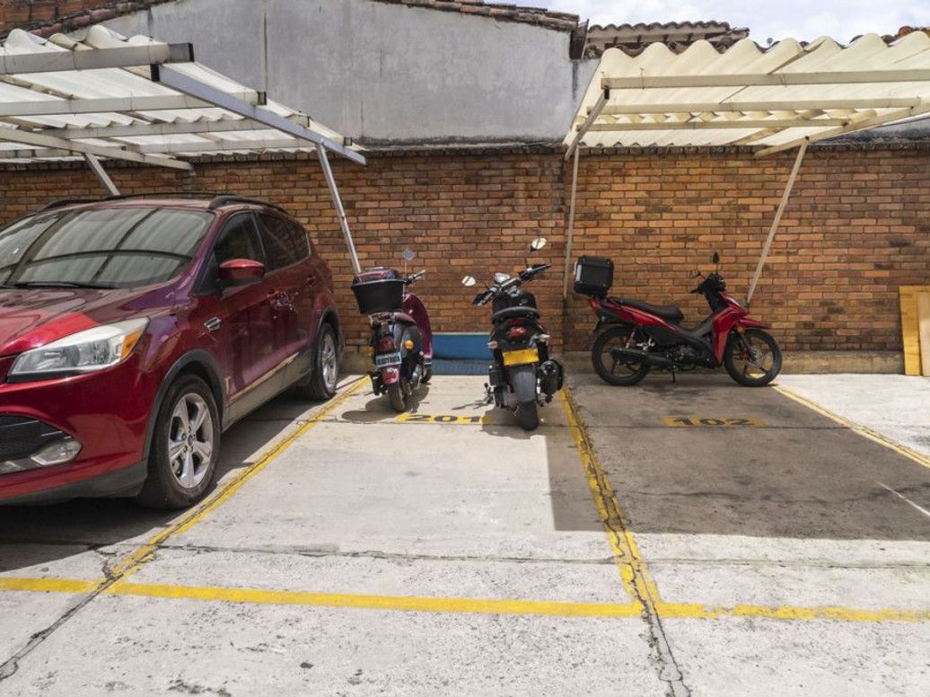 Apartamento de 3 alcobas en arriendo en Pasadena, Bogotá, 113 m² · foto 11 de 13