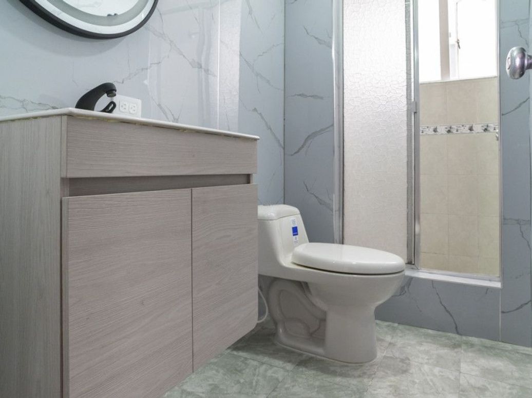 Apartamento de 3 alcobas en arriendo en Pasadena, Bogotá, 113 m² · foto 9 de 13