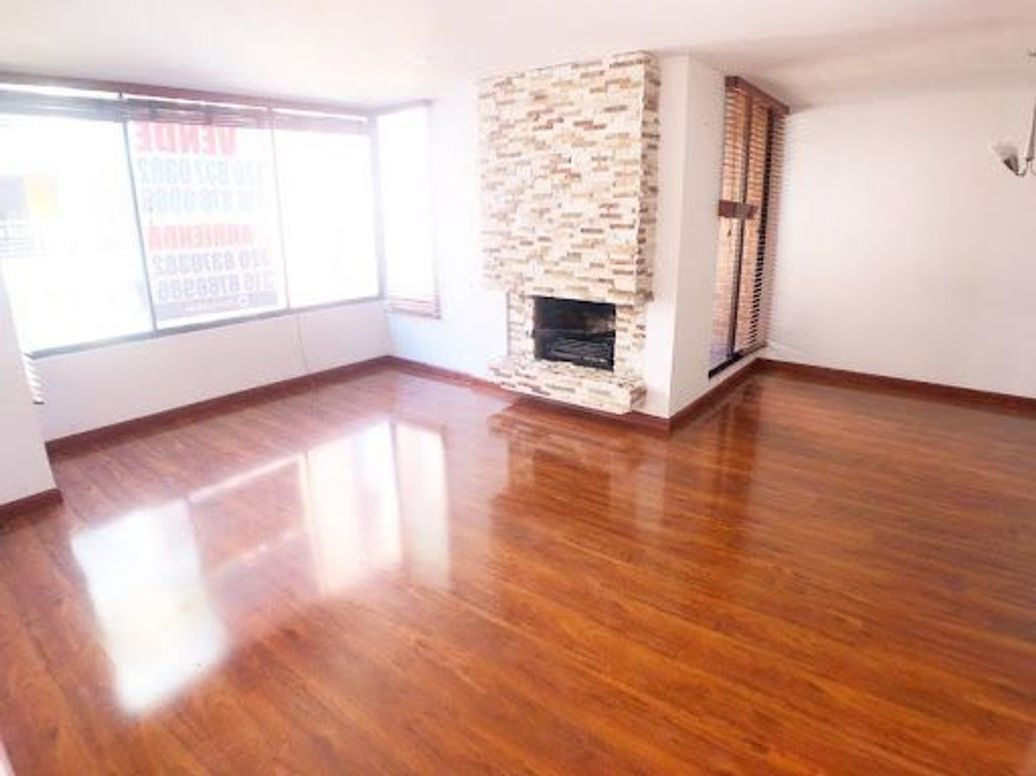 ARRIENDO de APARTAMENTO en COLINA CAMPESTRE, BOGOTA en Colina Campestre