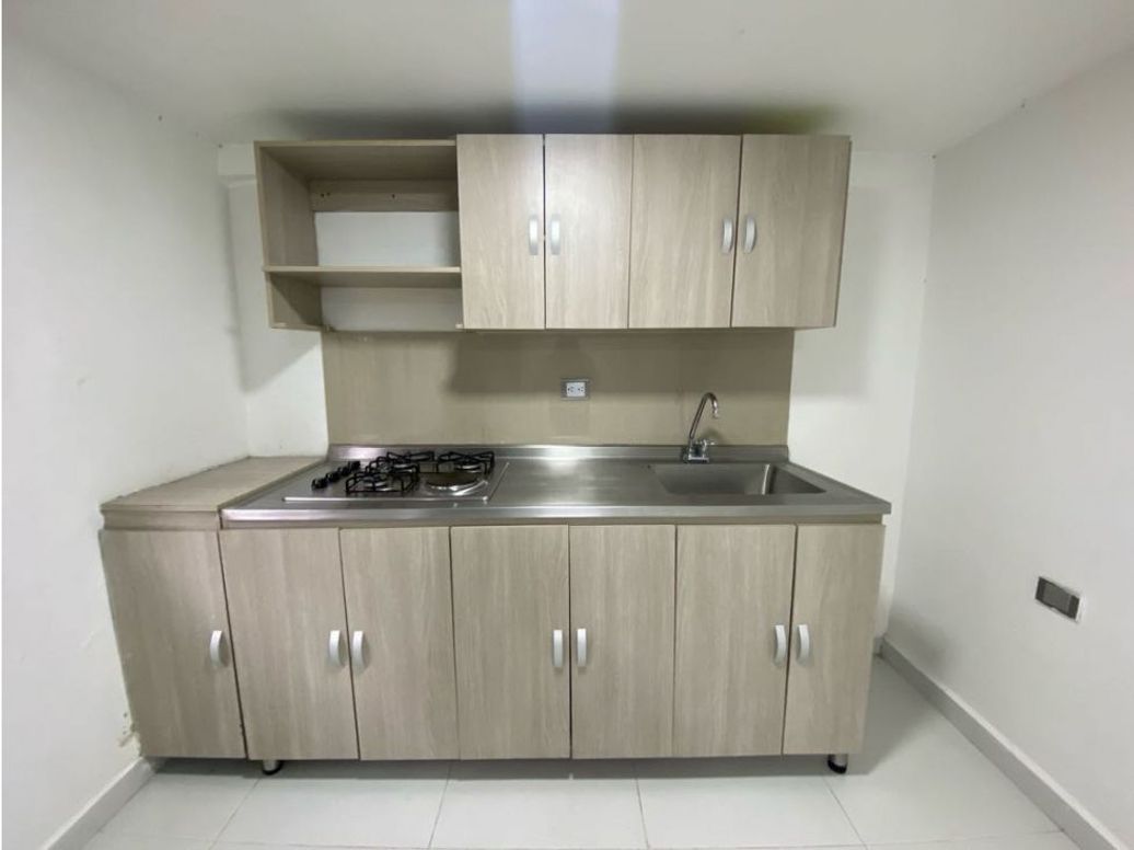 Apartaestudio en Arriendo en Belen Aguas Frias Medellín en Las Violetas