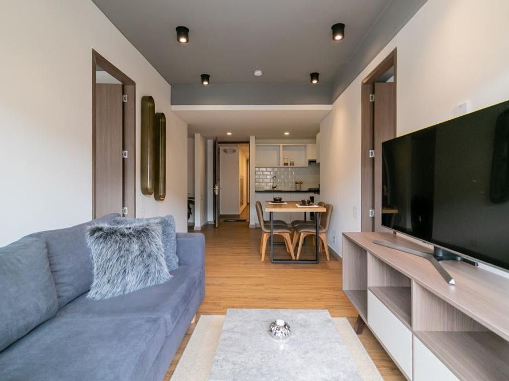 APARTAMENTO EN ARRIENDO en La Porciuncula
