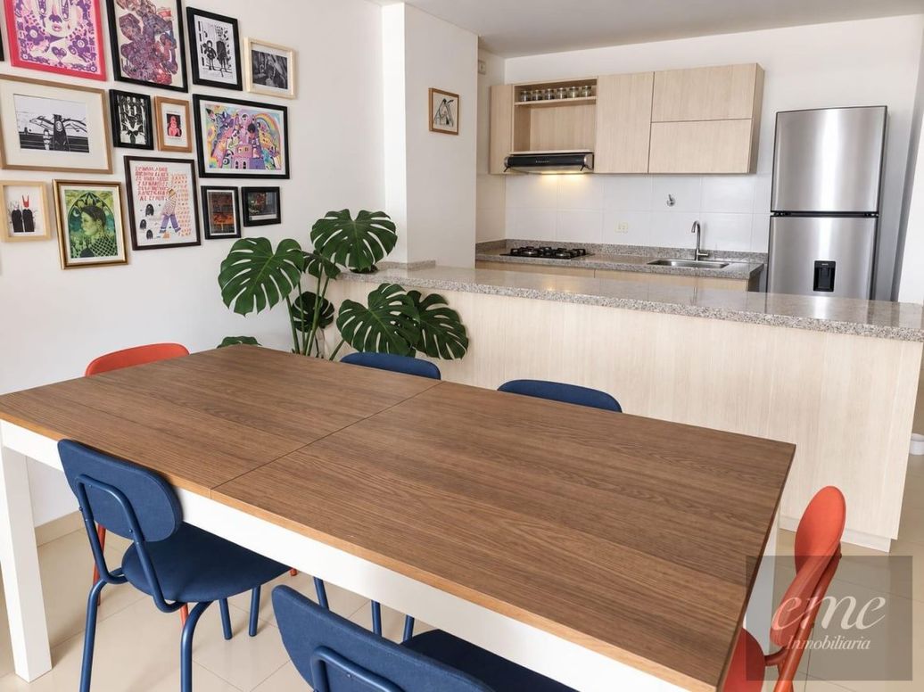Apartamento en Arriendo en Andalucía, Comuna 4, Bello en Andalucia