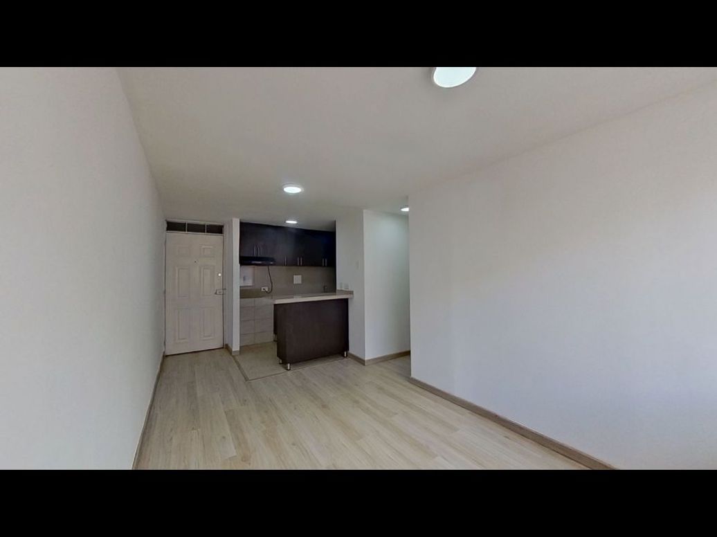 Apartamento de 3 alcobas en venta en Tuna Baja, Bogotá, 45 m² · foto 4 de 20