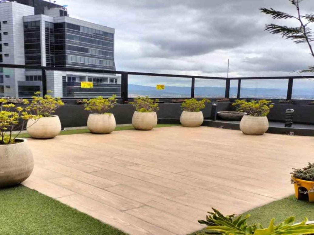 Apartamento de 1 alcoba en venta en Barrancas, Bogotá, 30 m² · foto 19 de 20