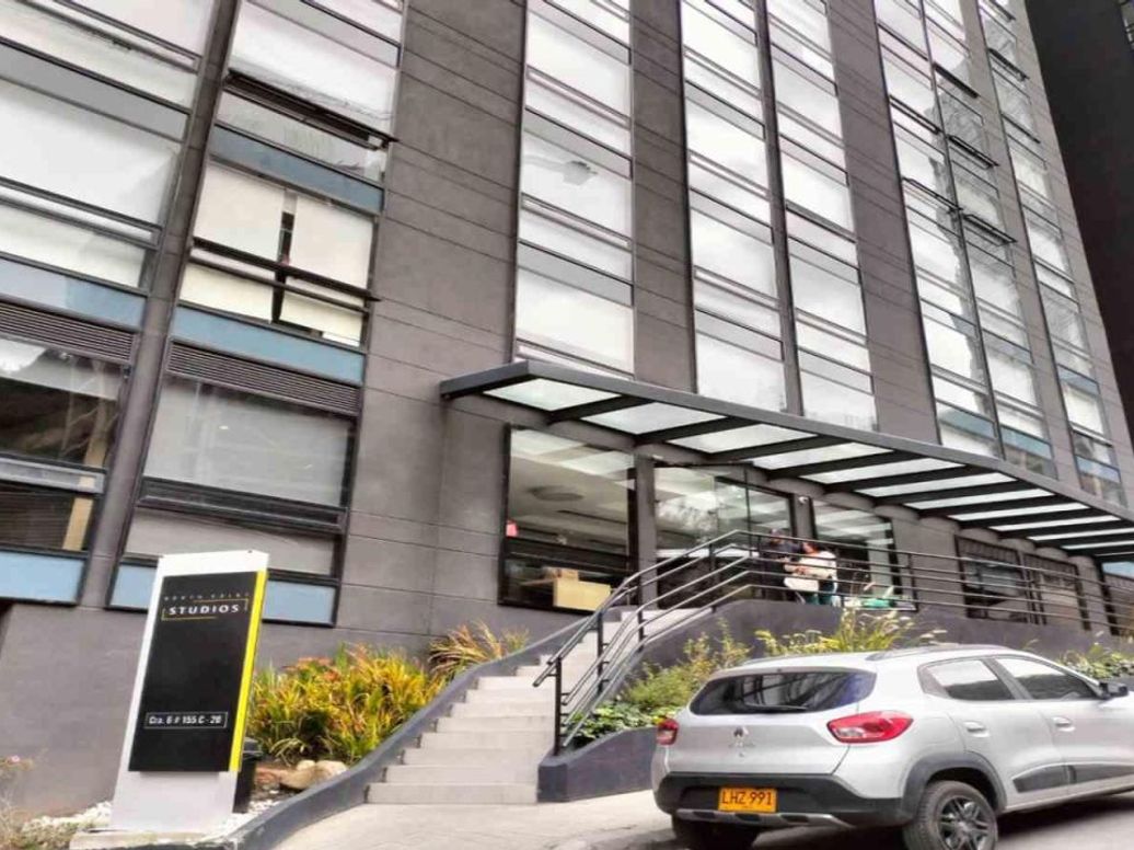 Apartamento de 1 alcoba en venta en Barrancas, Bogotá, 30 m² · foto 13 de 20