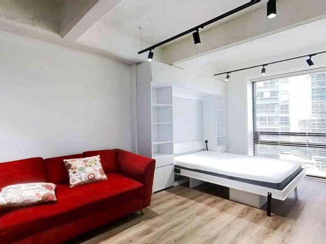 Apartamento de 1 alcoba en venta en Barrancas, Bogotá, 30 m² · foto 3 de 20