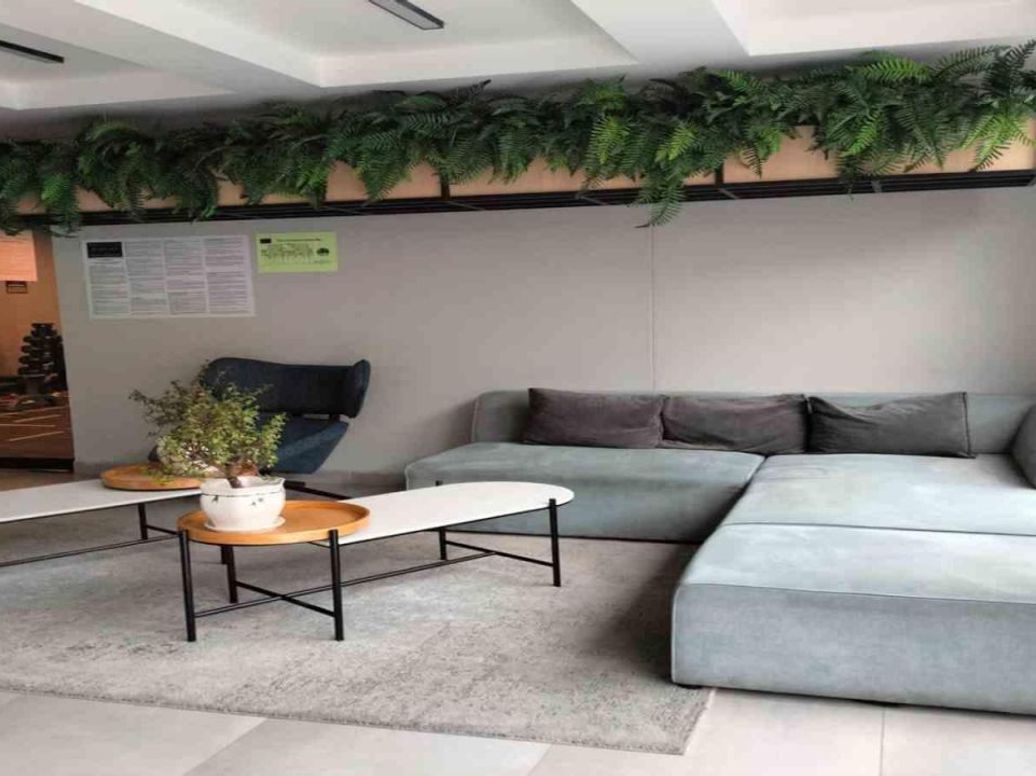 Apartamento de 1 alcoba en venta en Barrancas, Bogotá, 30 m² · foto 14 de 20