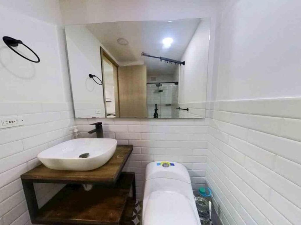 Apartamento de 1 alcoba en venta en Barrancas, Bogotá, 30 m² · foto 9 de 20