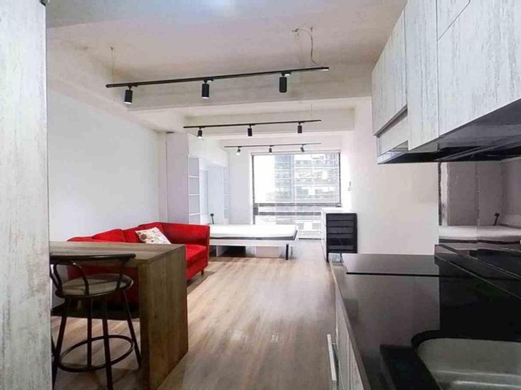 Apartamento de 1 alcoba en venta en Barrancas, Bogotá, 30 m² · foto 2 de 20