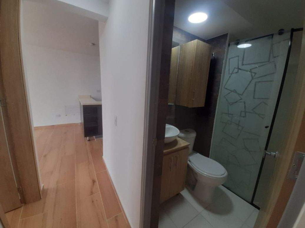 Apartamento de 2 alcobas en venta en La Capuchina, Bogotá, 43 m² · foto 4 de 15