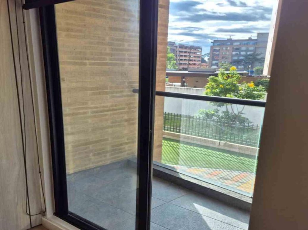 Apartamento de 1 alcoba en venta en Ciudad Salitre Occidental, Bogotá, 30 m² · foto 6 de 13