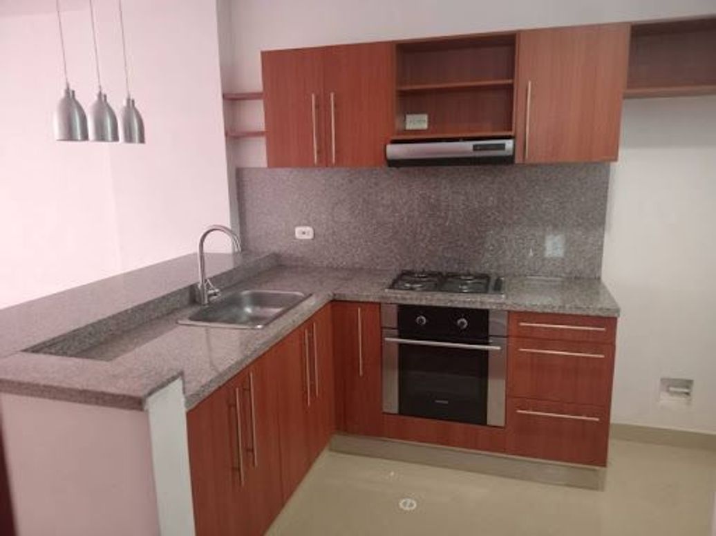 Apartamento de 1 alcoba en arriendo en Bella Suiza, Bogotá, 50 m² · foto 3 de 20