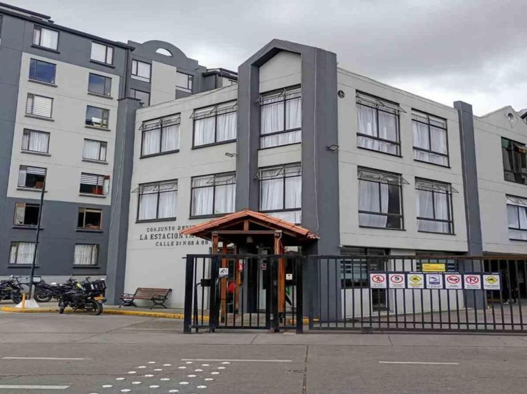 Apartamento de 3 alcobas en venta en Hayuelos, Bogotá, 109 m² · foto 17 de 20