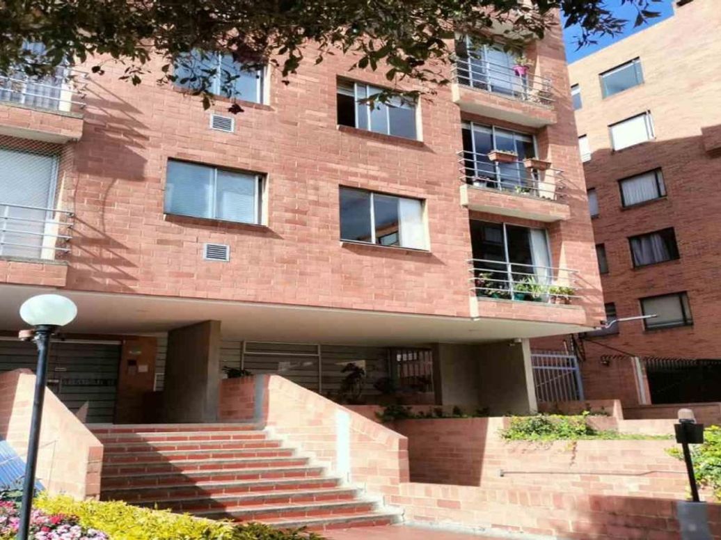 Apartamento de 1 alcoba en venta en Cedritos, Bogotá, 40 m² · foto 13 de 16