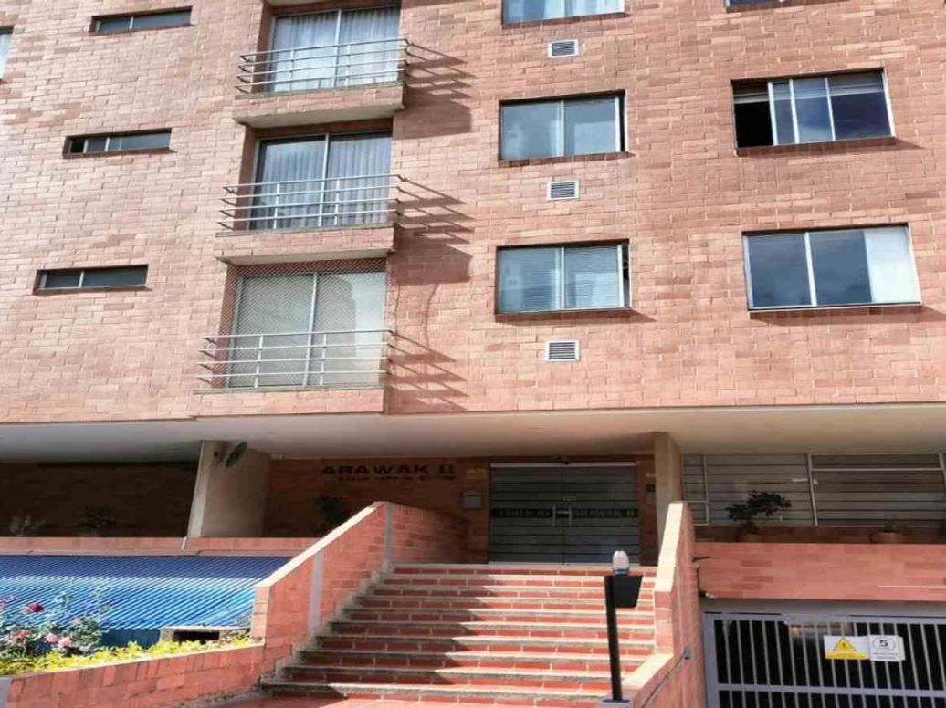 Apartamento de 1 alcoba en venta en Cedritos, Bogotá, 40 m² · foto 14 de 16