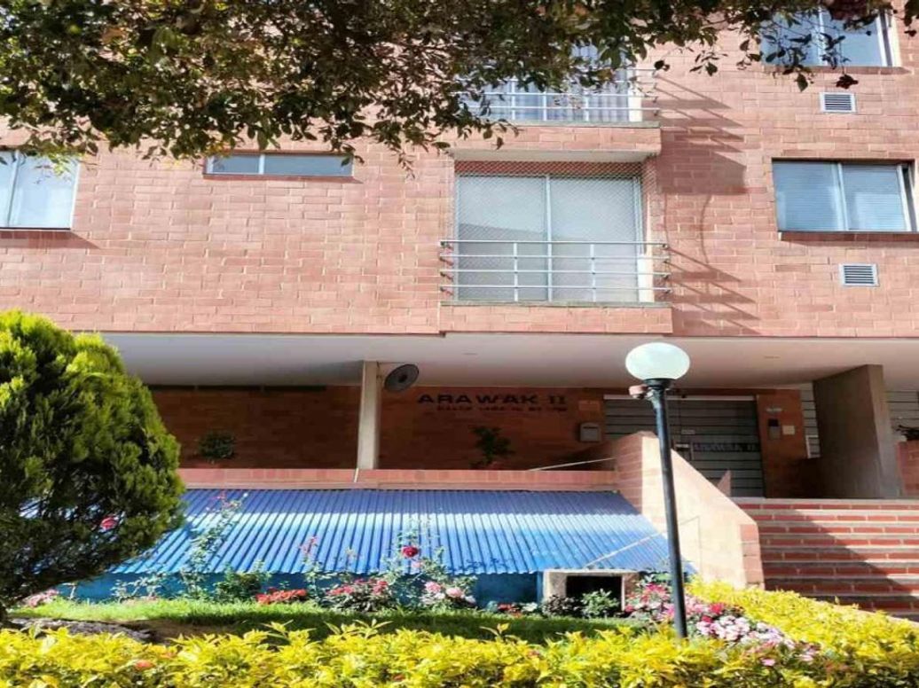 Apartamento de 1 alcoba en venta en Cedritos, Bogotá, 40 m² · foto 15 de 16