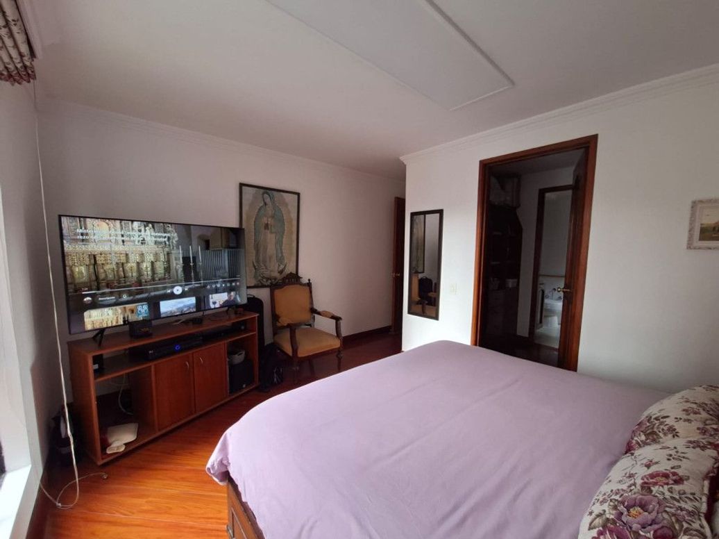 Apartamento de 3 alcobas en venta en San José Del Prado, Bogotá, 118 m² · foto 17 de 20
