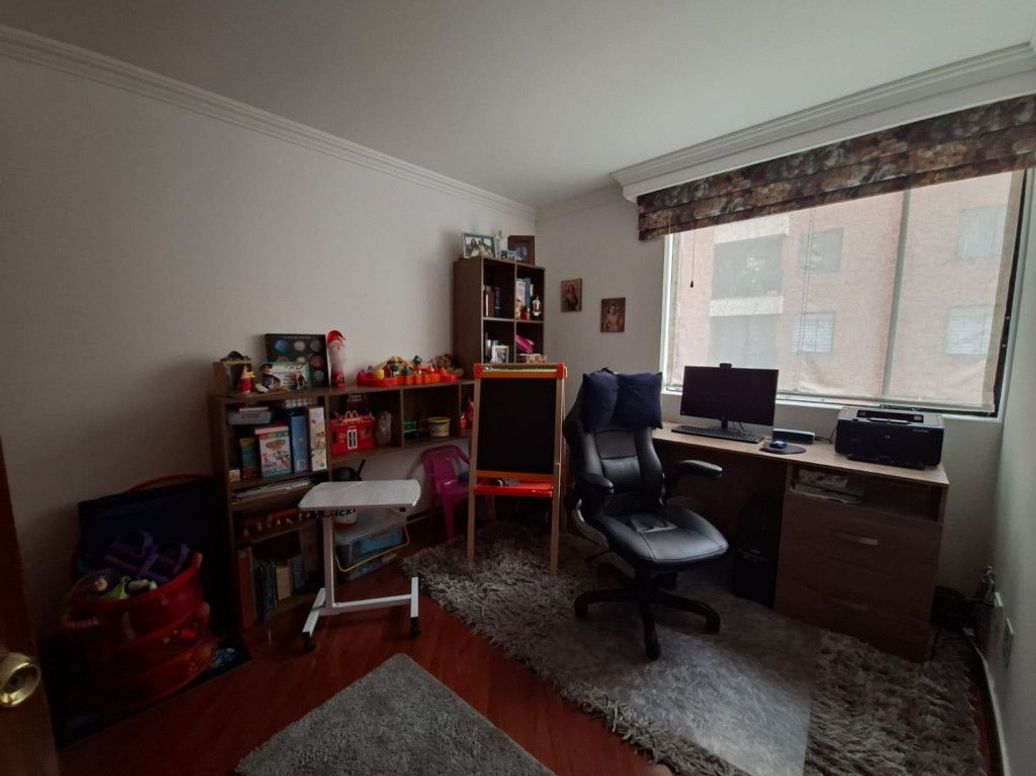 Apartamento de 3 alcobas en venta en San José Del Prado, Bogotá, 118 m² · foto 16 de 20