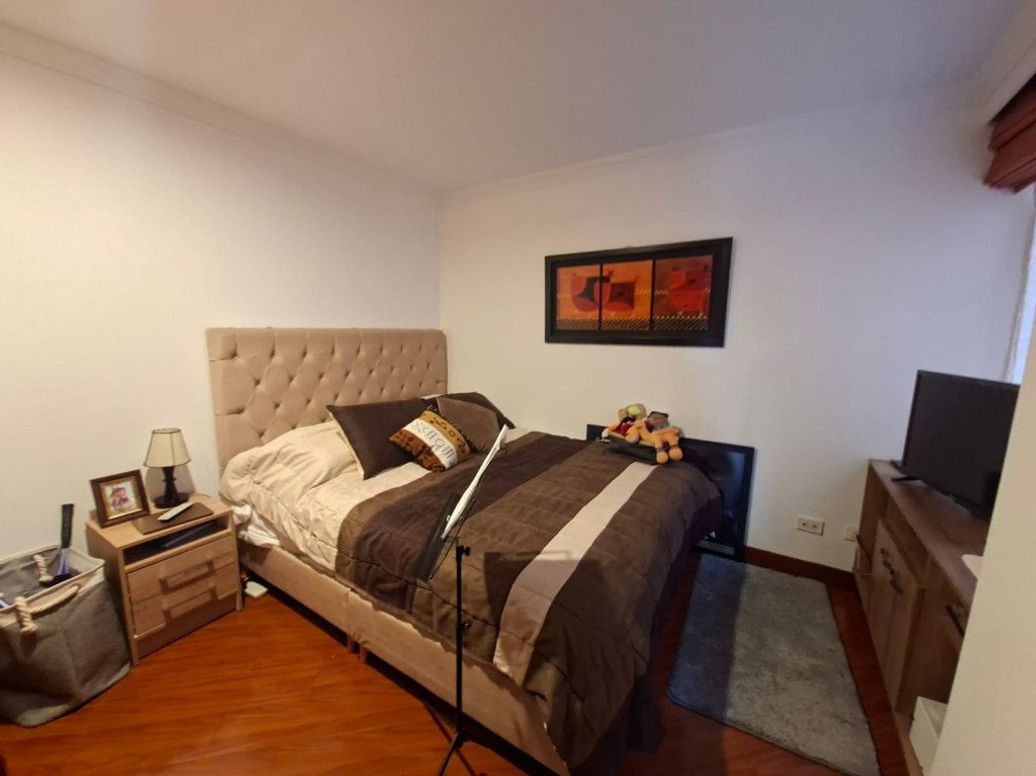 Apartamento de 3 alcobas en venta en San José Del Prado, Bogotá, 118 m² · foto 13 de 20