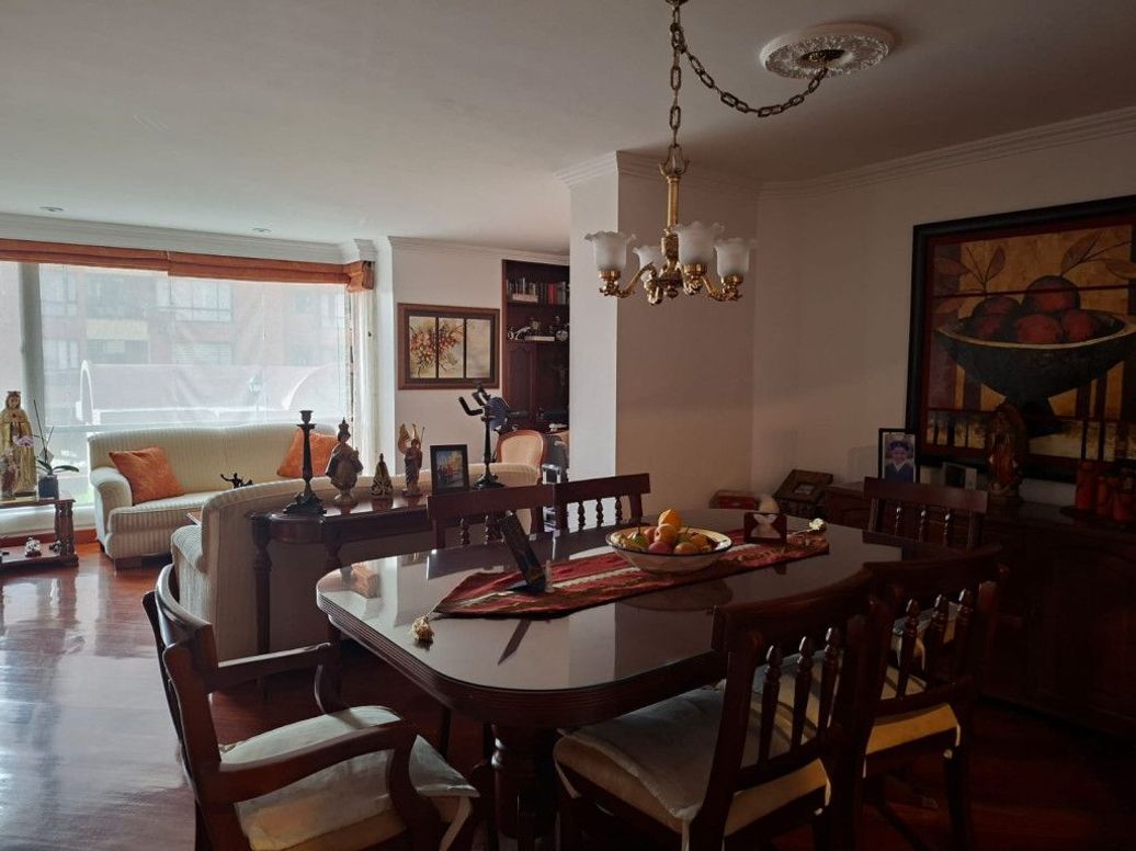 Apartamento de 3 alcobas en venta en San José Del Prado, Bogotá, 118 m² · foto 5 de 20
