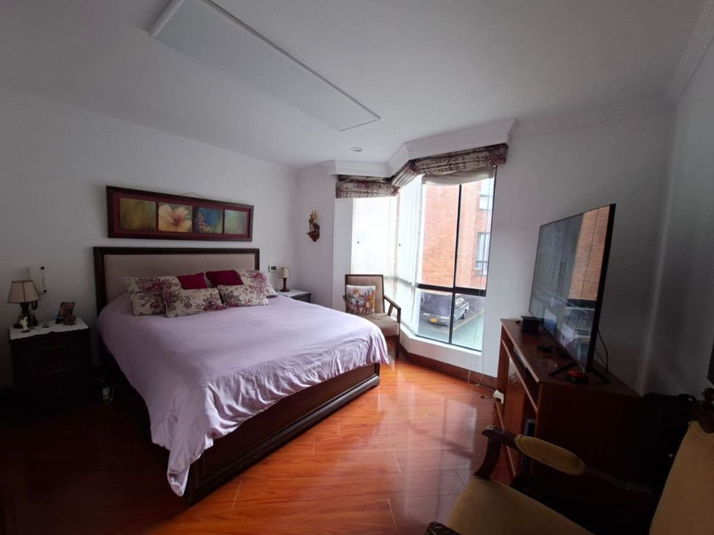 Apartamento de 3 alcobas en venta en San José Del Prado, Bogotá, 118 m² · foto 18 de 20