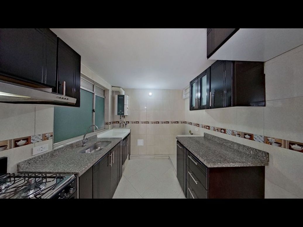 Apartamento de 3 alcobas en venta en Madelena, Bogotá, 62 m² · foto 2 de 18