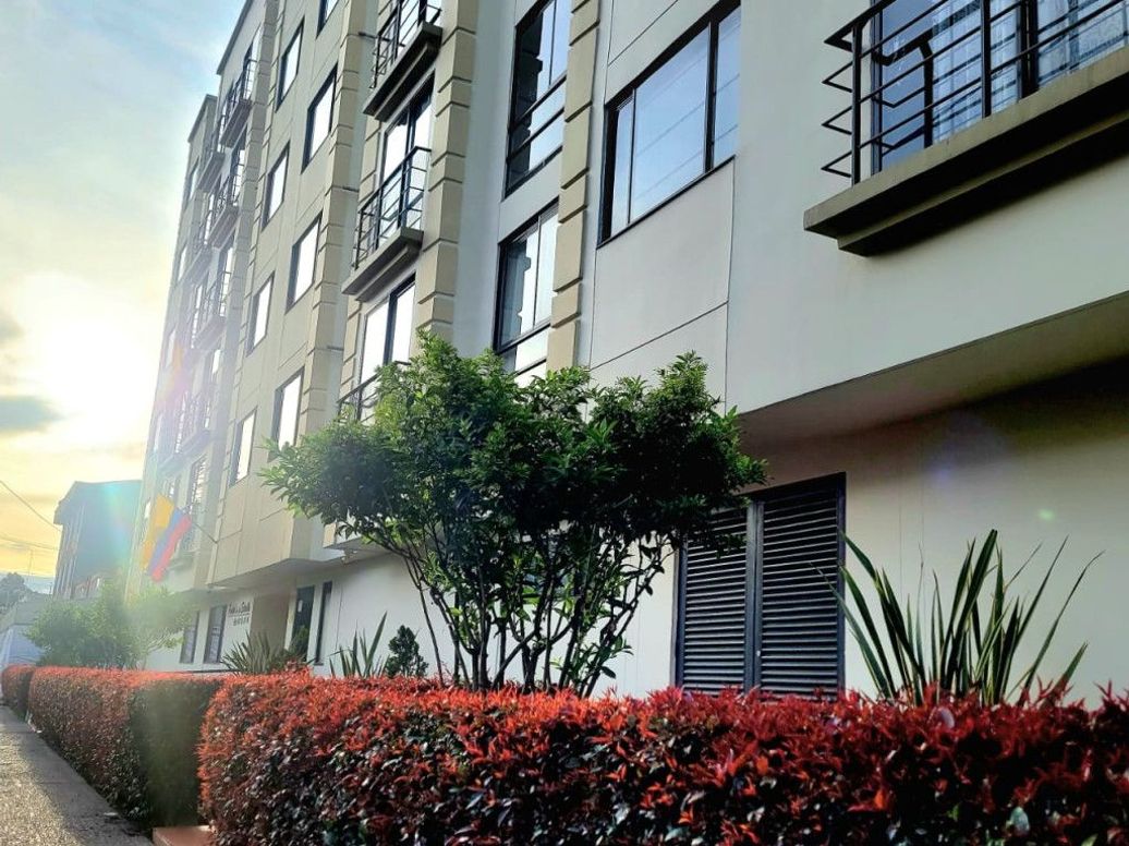 Apartaestudio en arriendo en Estrella Del Norte, Bogotá, 35 m² · foto 2 de 17