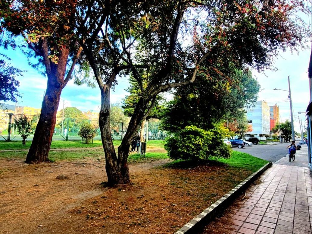 Apartaestudio en arriendo en Estrella Del Norte, Bogotá, 35 m² · foto 17 de 17