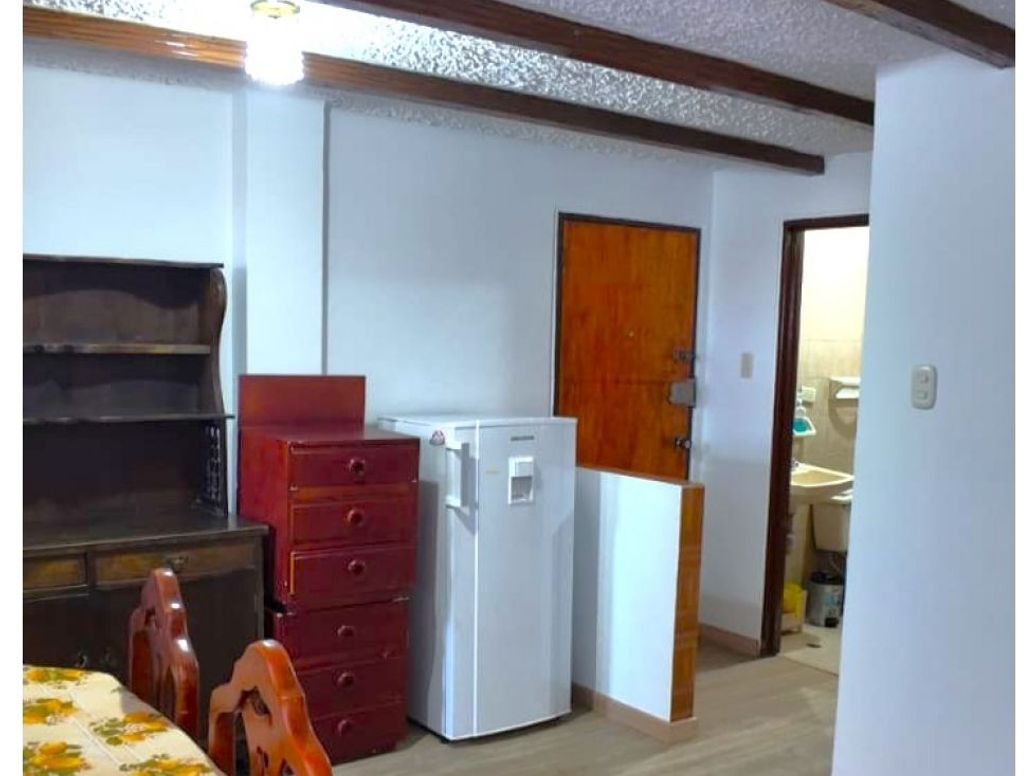 Apartaestudio en venta en Los Alcázares, Bogotá, 32 m² · foto 3 de 8