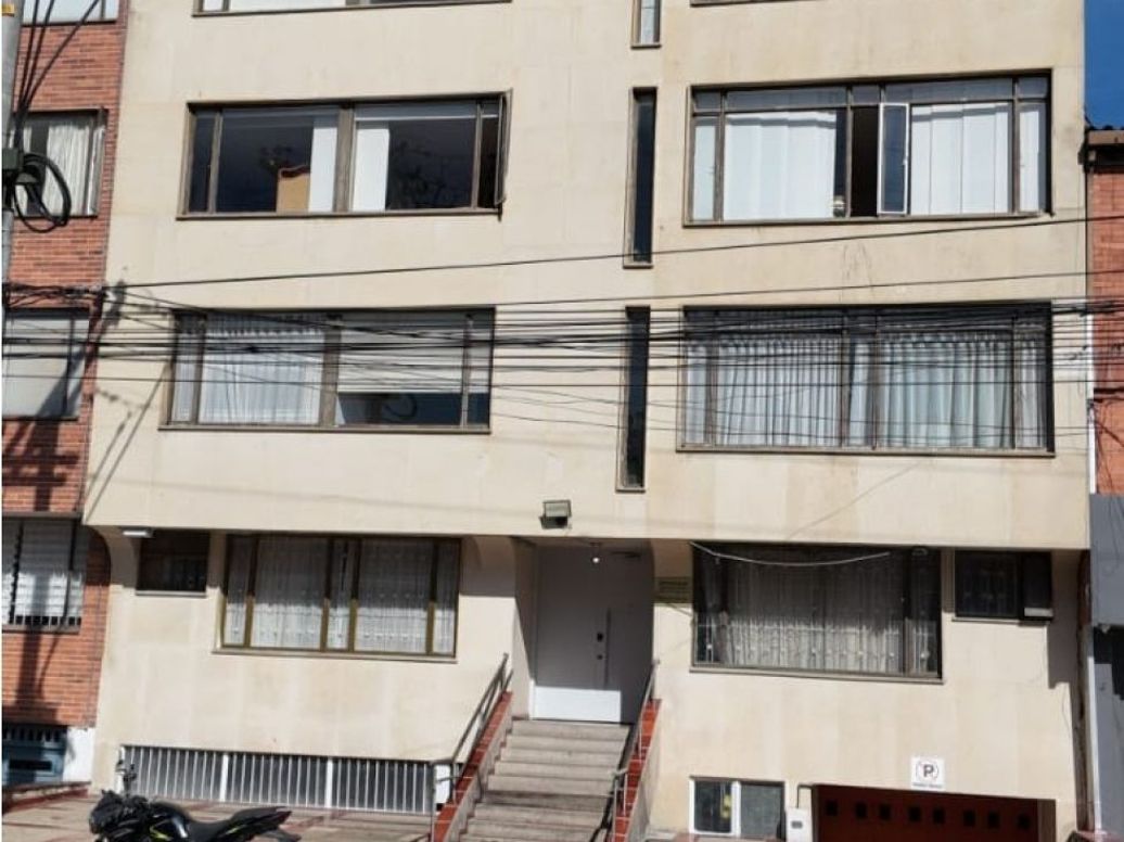 Apartaestudio en venta en Los Alcázares, Bogotá, 32 m² · foto 8 de 8