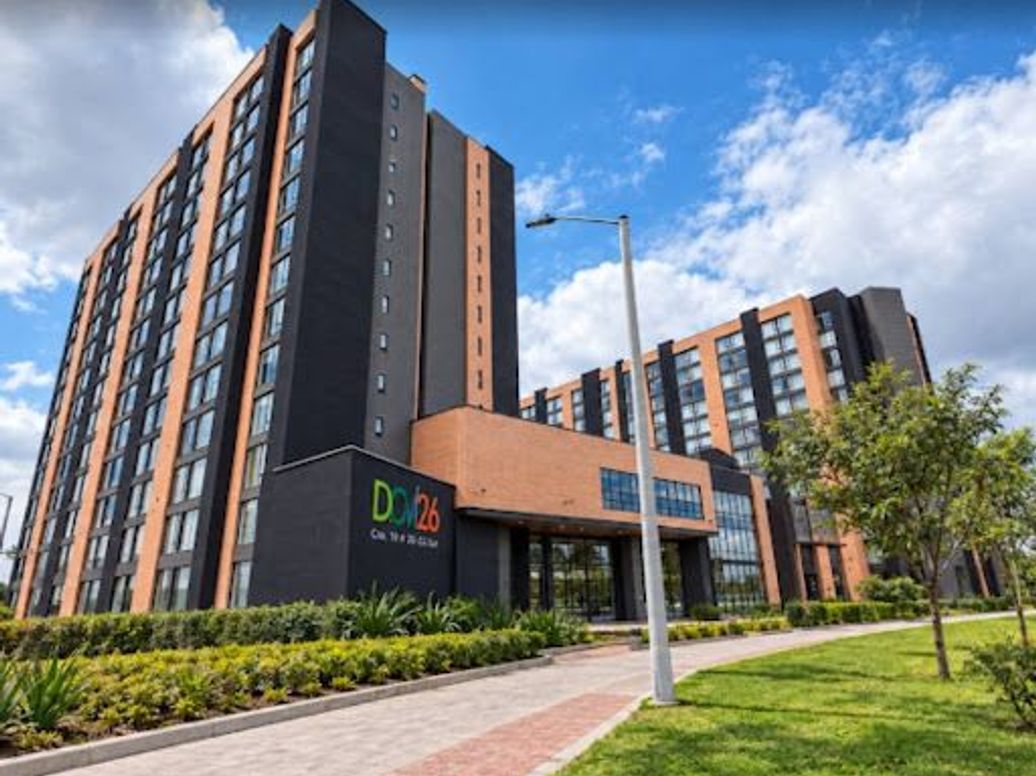 ARRIENDO de APARTAESTUDIO en LA ESPERANZA MODELIA, BOGOTA en Modelia