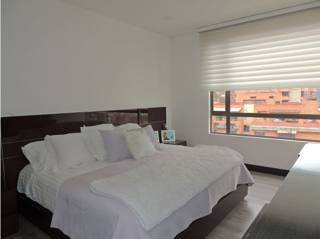 Apartamento de 3 alcobas en venta en Usaquén, Bogotá, 177 m² · foto 9 de 20