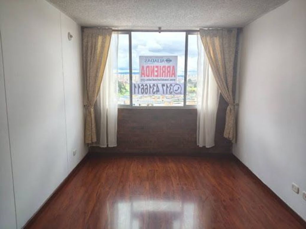Apartamento de 3 alcobas en arriendo en El Porvenir, Bogotá, 50 m² · foto 3 de 19
