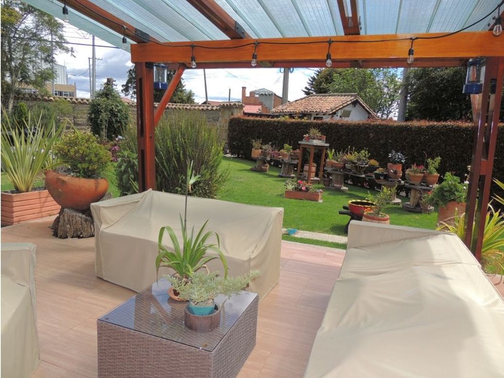 Casa de 3 alcobas en venta en Guaymaral, Bogotá, 258 m² · foto 12 de 20