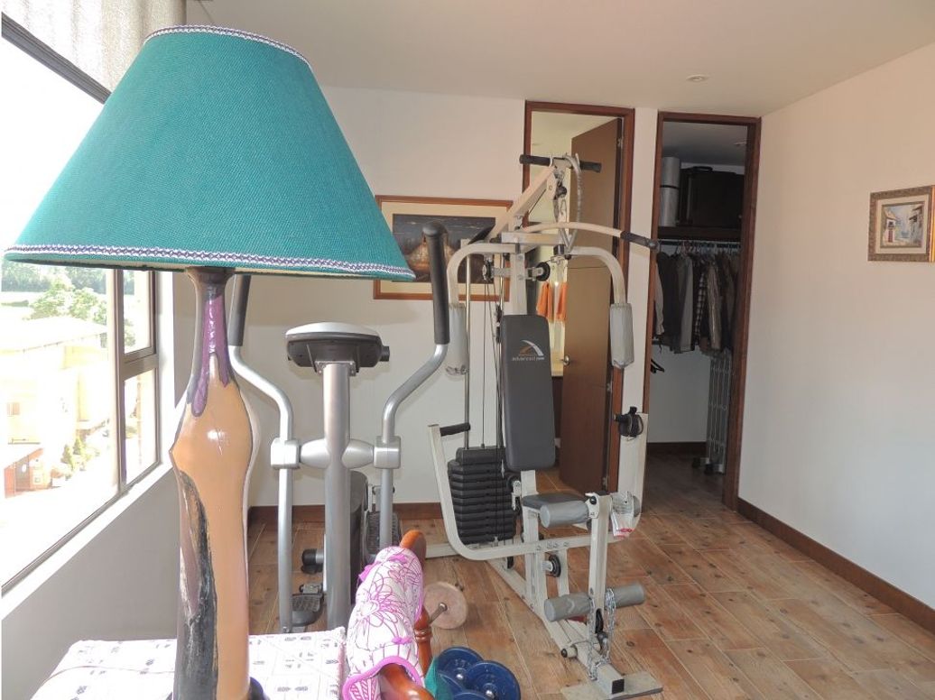 Apartamento de 3 alcobas en venta en Arrayanes, Bogotá, 230 m² · foto 18 de 20